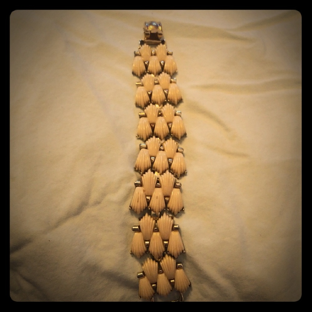 Vintage cuff bracelet